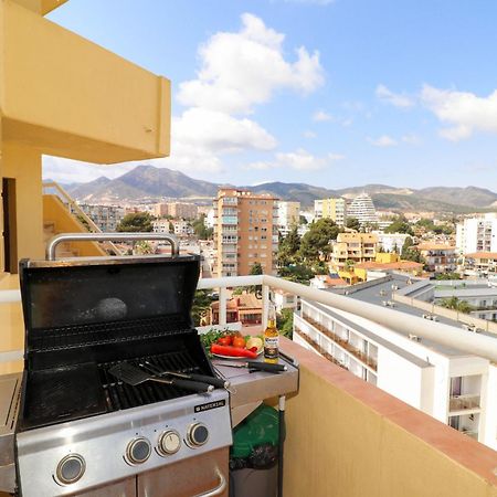 Apartamento Penthouse With Panoramic Views - Puerto Marina Benalmádena Exterior foto