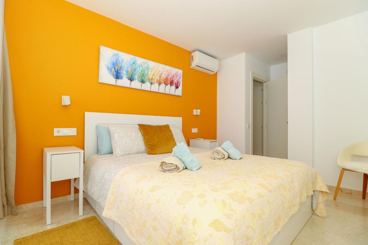 Apartamento Penthouse With Panoramic Views - Puerto Marina Benalmádena Exterior foto