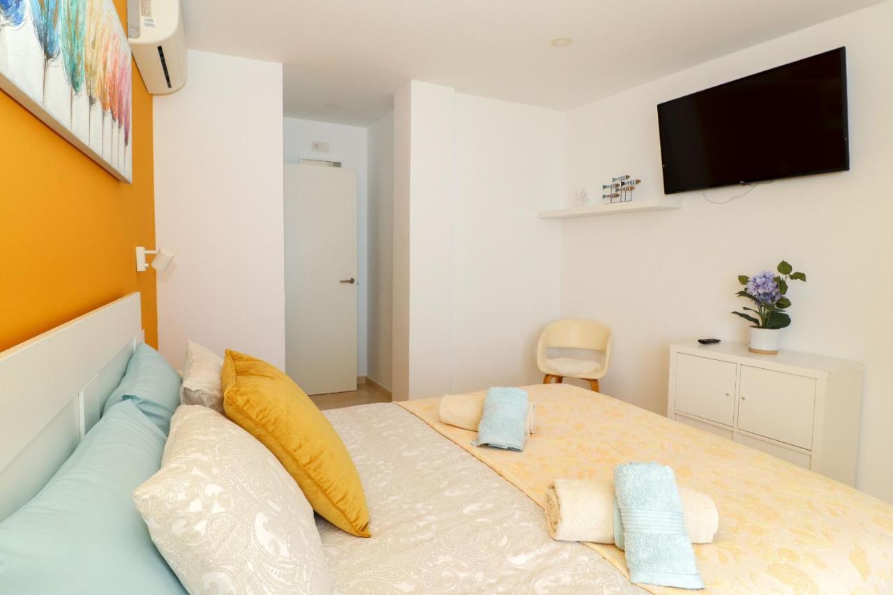 Apartamento Penthouse With Panoramic Views - Puerto Marina Benalmádena Exterior foto