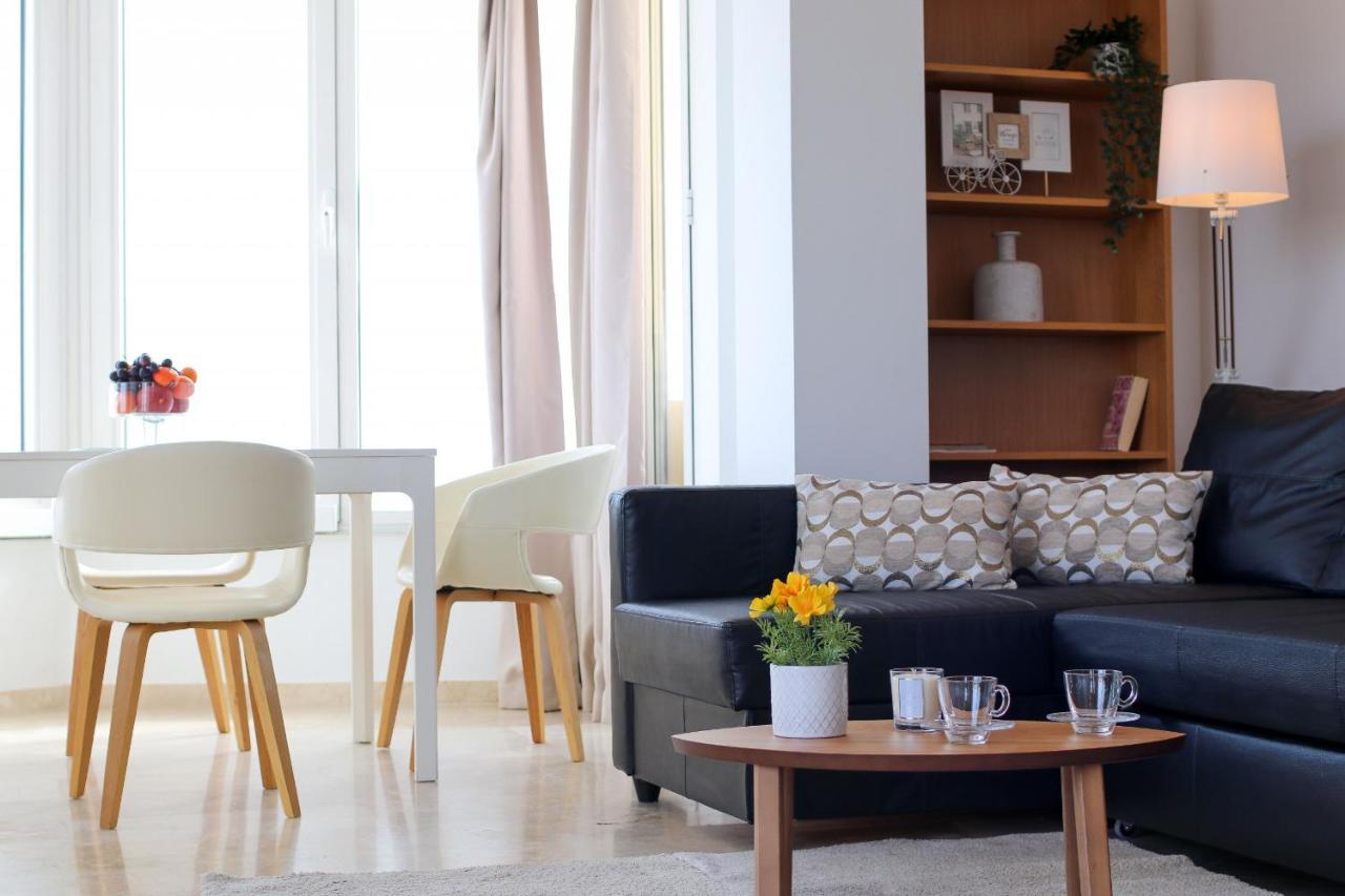 Apartamento Penthouse With Panoramic Views - Puerto Marina Benalmádena Exterior foto