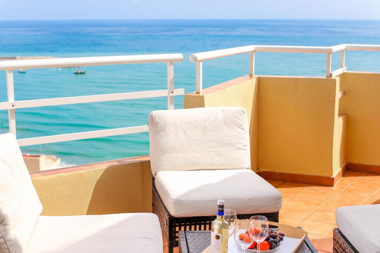 Apartamento Penthouse With Panoramic Views - Puerto Marina Benalmádena Exterior foto