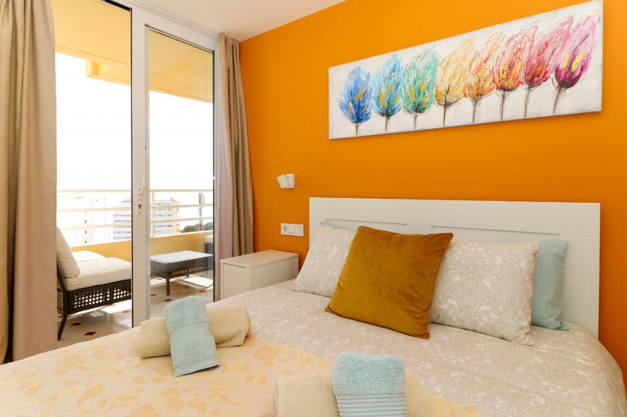 Apartamento Penthouse With Panoramic Views - Puerto Marina Benalmádena Exterior foto