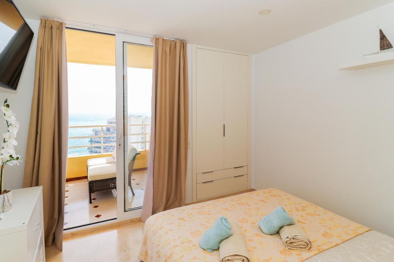 Apartamento Penthouse With Panoramic Views - Puerto Marina Benalmádena Exterior foto