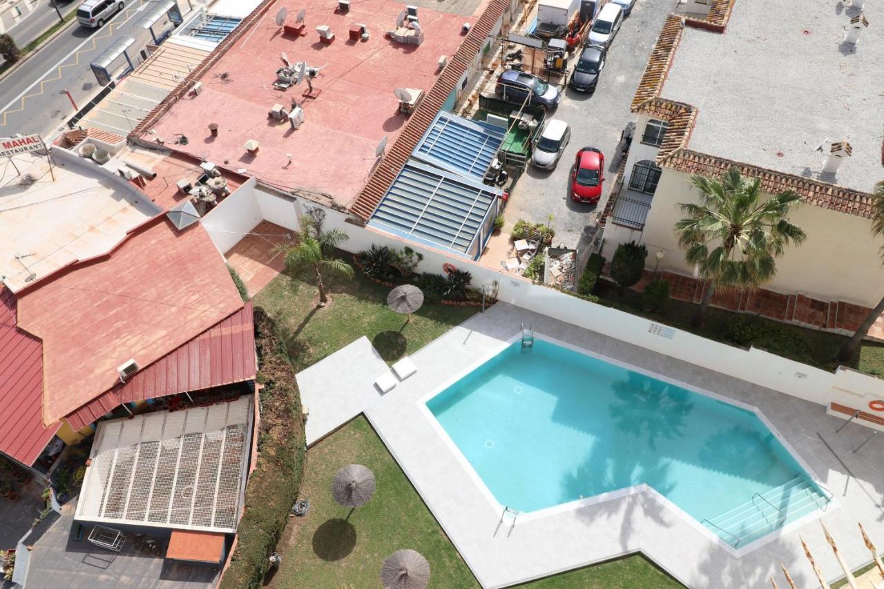 Apartamento Penthouse With Panoramic Views - Puerto Marina Benalmádena Exterior foto