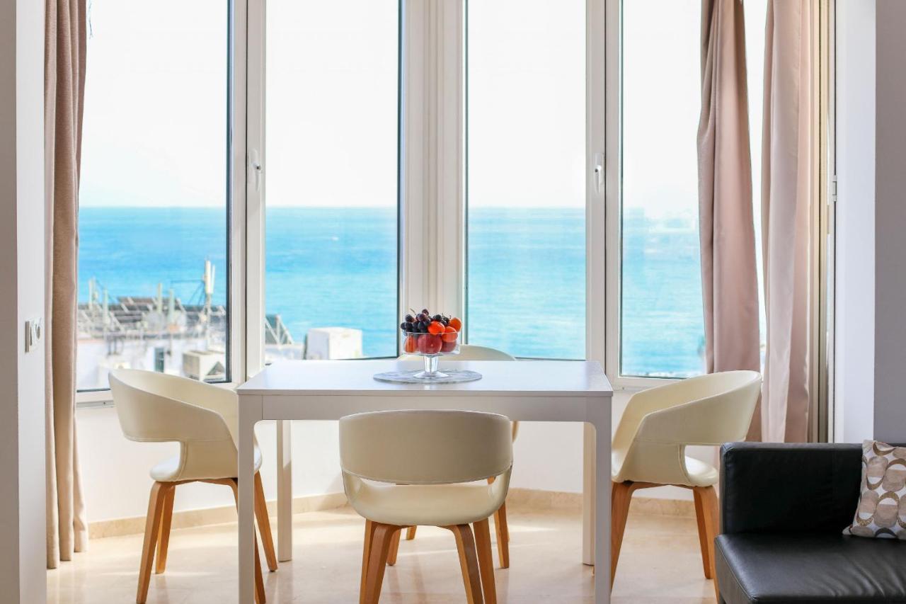 Apartamento Penthouse With Panoramic Views - Puerto Marina Benalmádena Exterior foto
