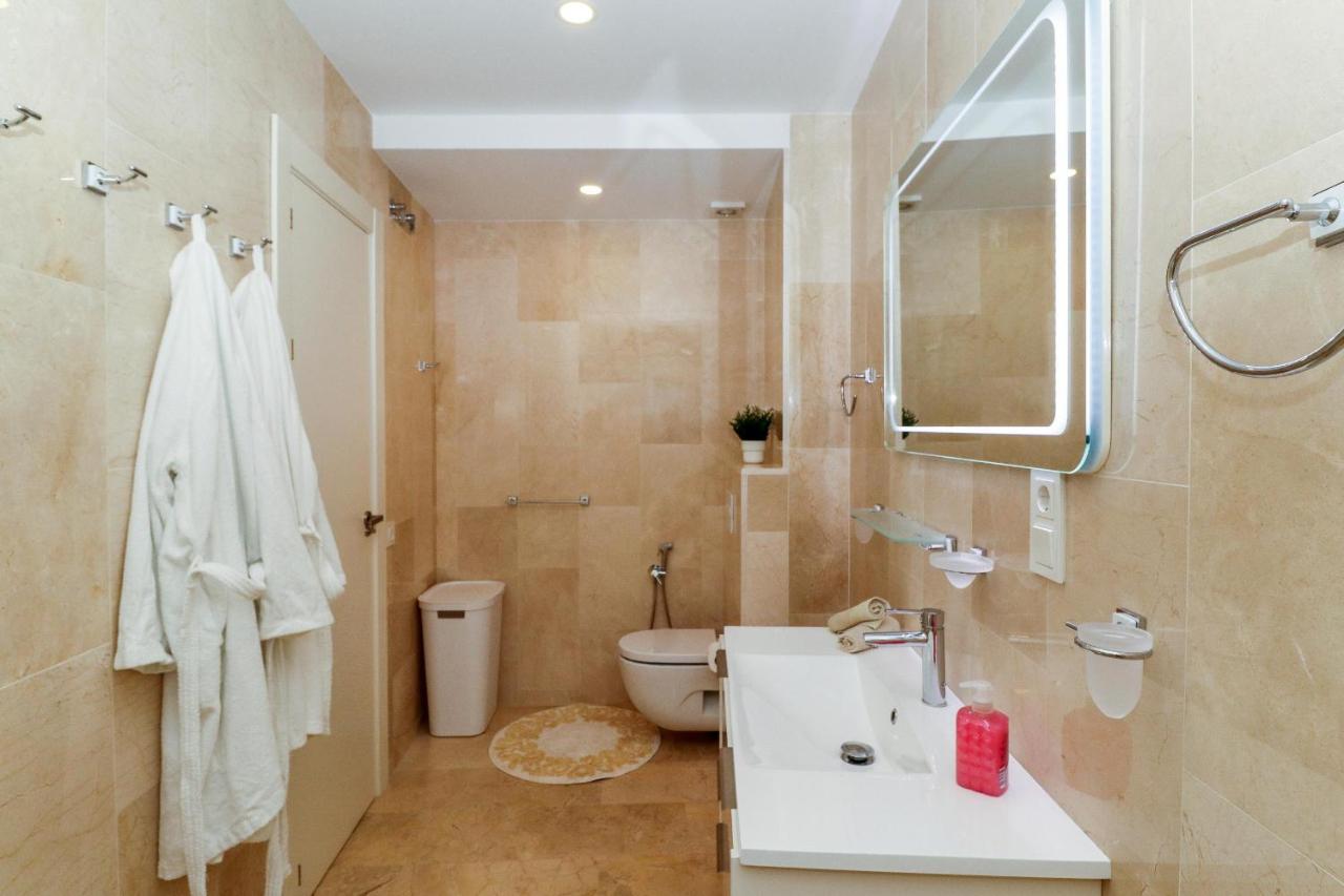 Apartamento Penthouse With Panoramic Views - Puerto Marina Benalmádena Exterior foto