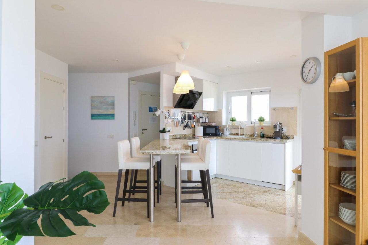 Apartamento Penthouse With Panoramic Views - Puerto Marina Benalmádena Exterior foto