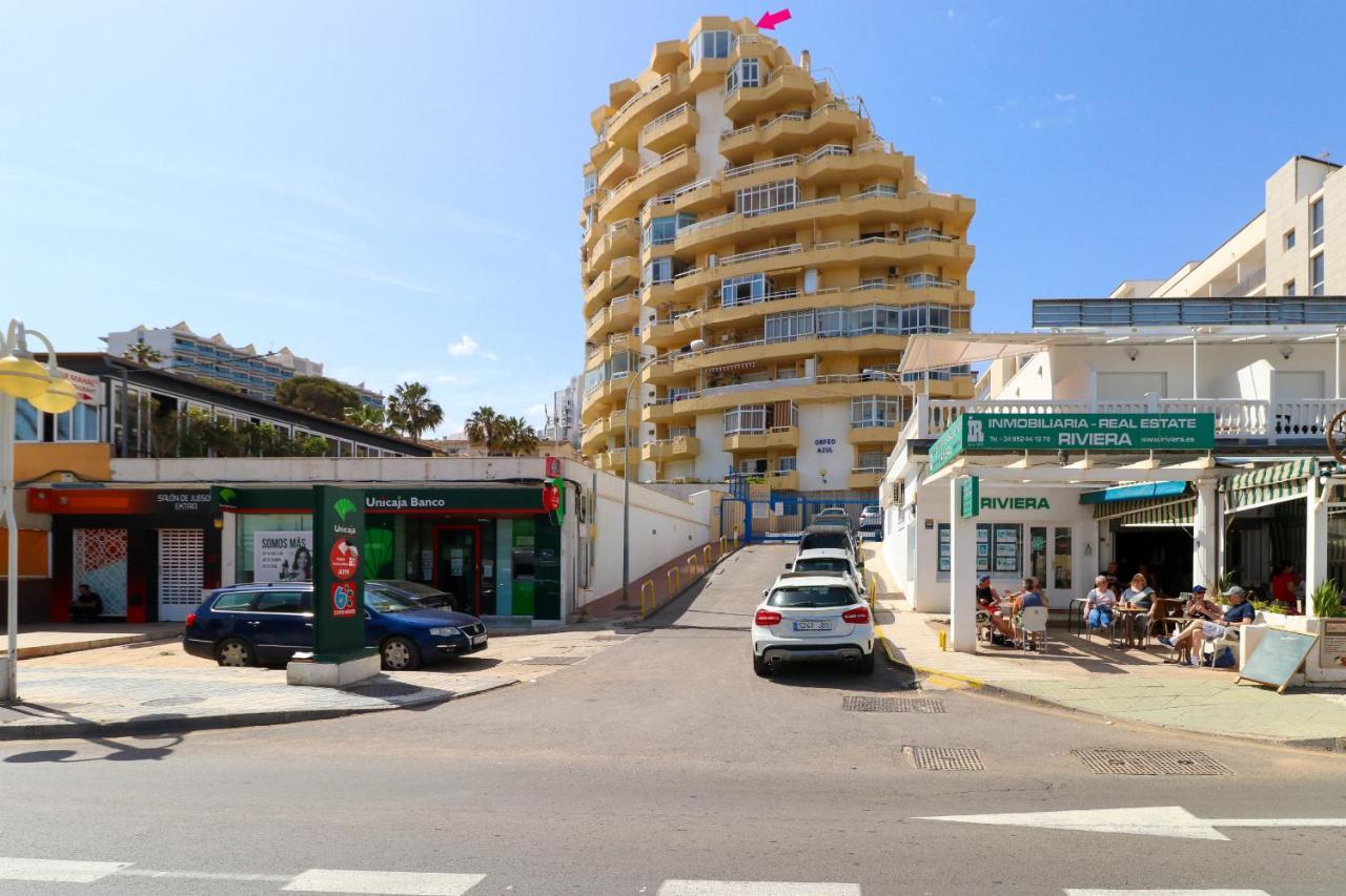 Apartamento Penthouse With Panoramic Views - Puerto Marina Benalmádena Exterior foto