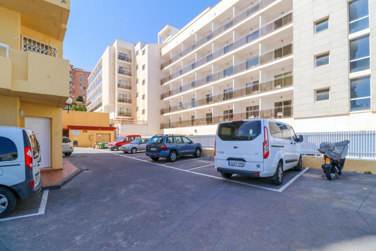 Apartamento Penthouse With Panoramic Views - Puerto Marina Benalmádena Exterior foto