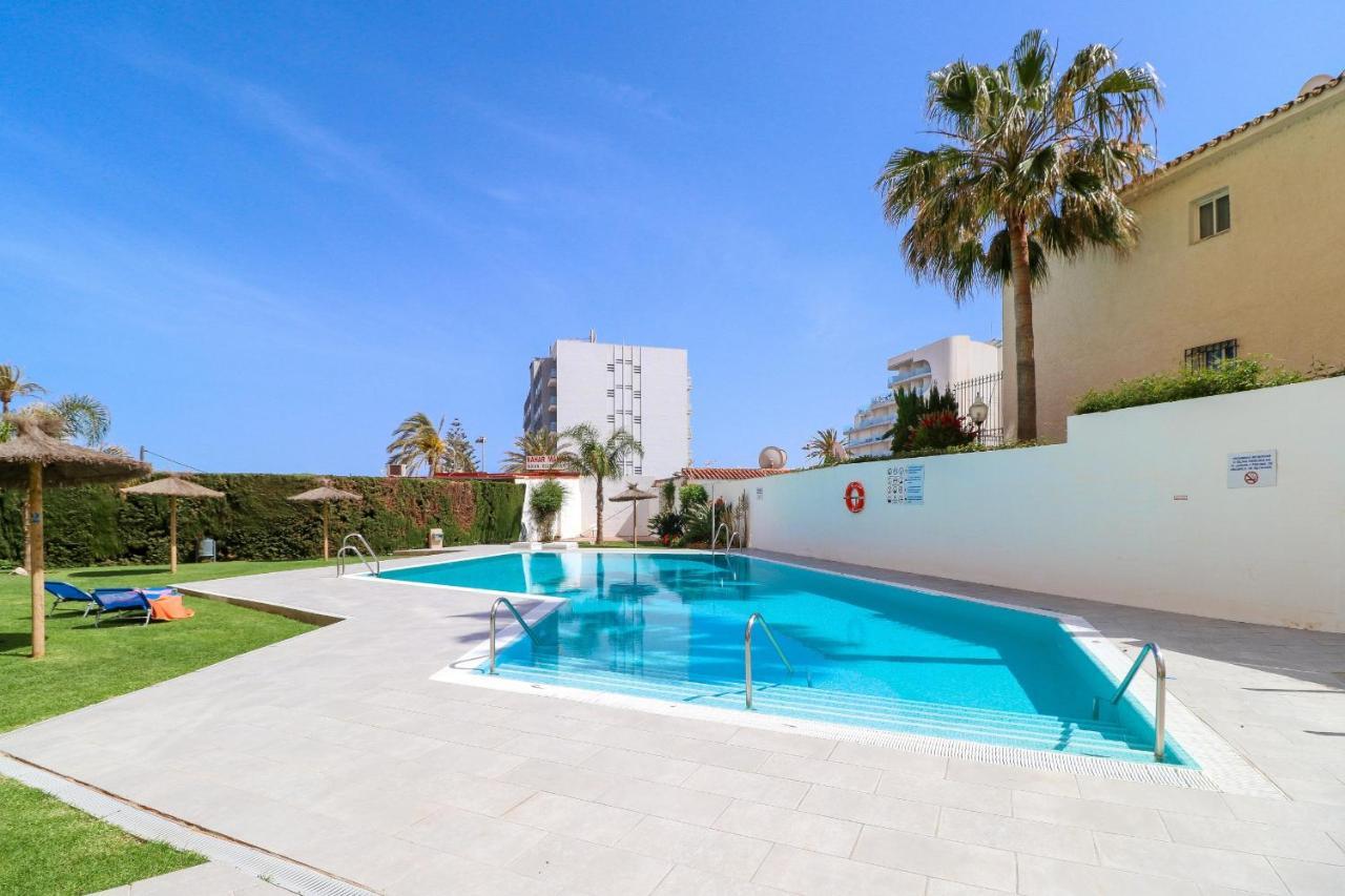 Apartamento Penthouse With Panoramic Views - Puerto Marina Benalmádena Exterior foto